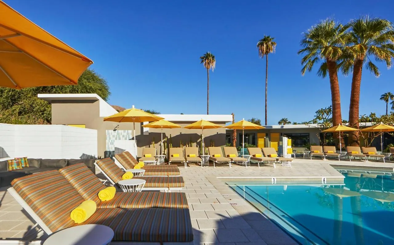 Twin Palms Resort - A Gay Men'S Resort Palm Springs