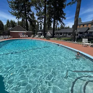 ** Motel Tahoe Hacienda États-Unis