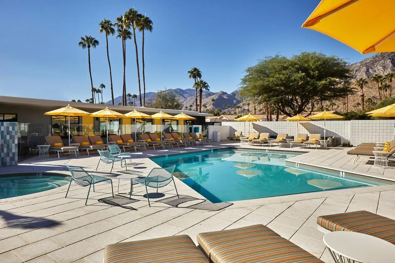 Twin Palms Resort - A Gay Men'S Resort Palm Springs