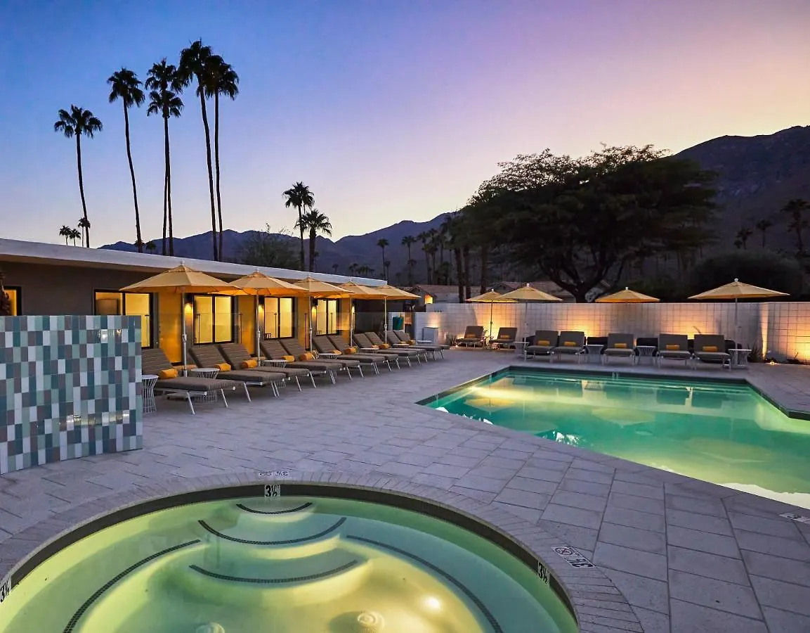 Twin Palms Resort - A Gay Men'S Resort Palm Springs