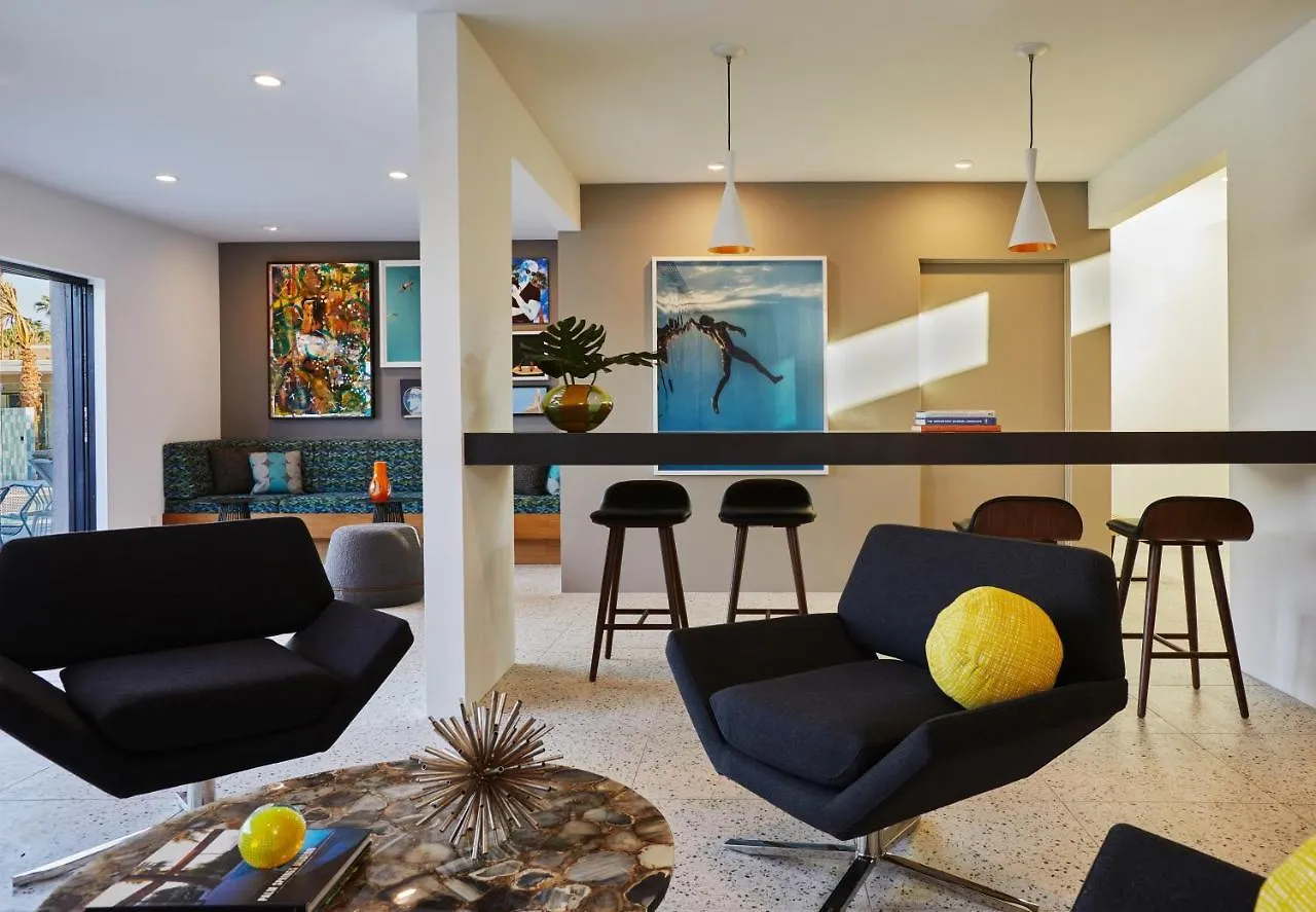 Twin Palms Resort - A Gay Men'S Resort Palm Springs