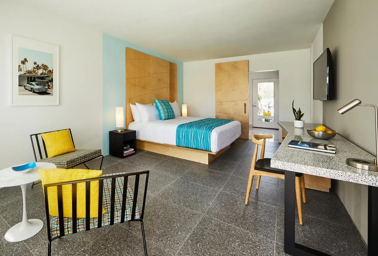 Twin Palms Resort - A Gay Men'S Resort Palm Springs