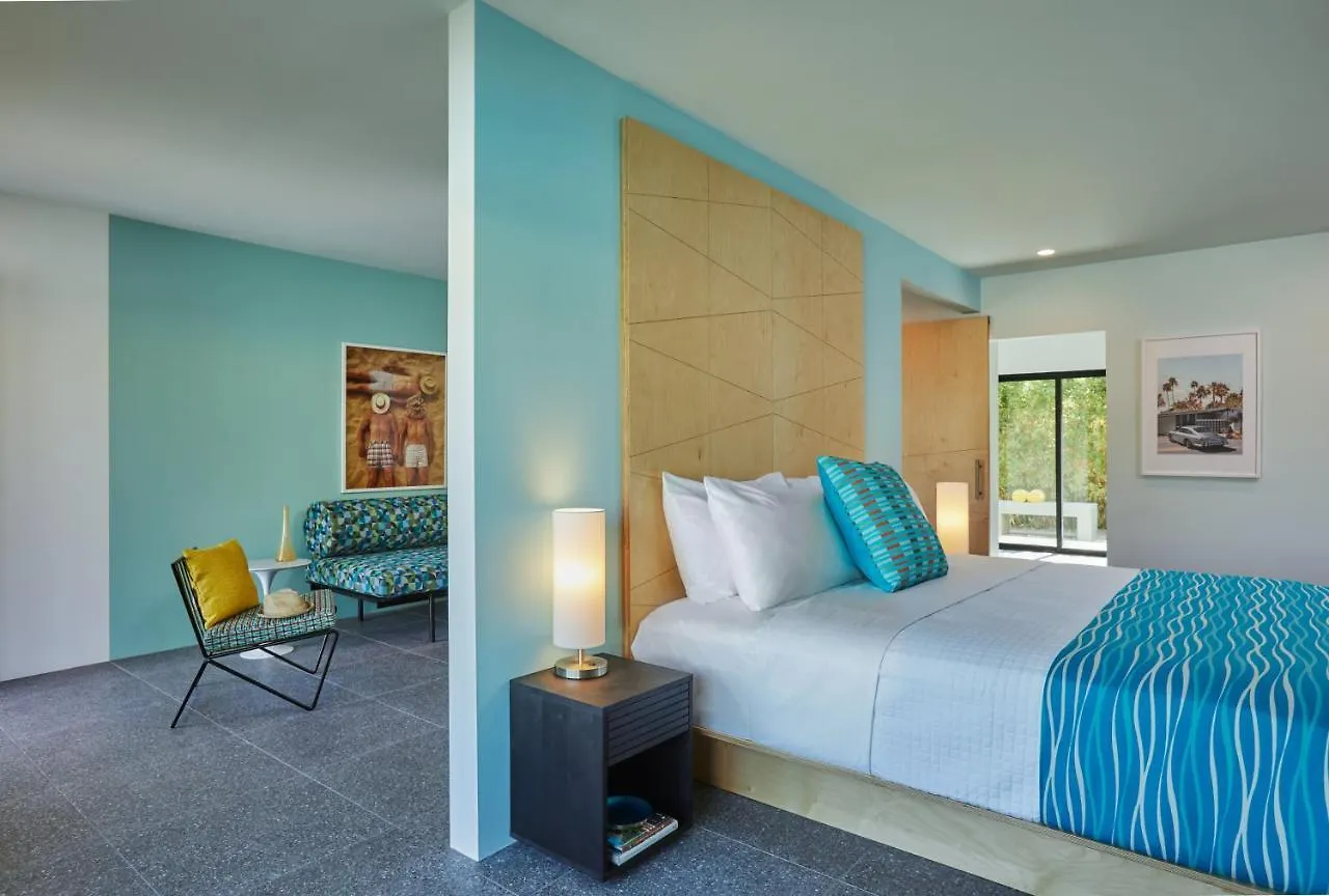 Twin Palms Resort - A Gay Men'S Resort Palm Springs United States