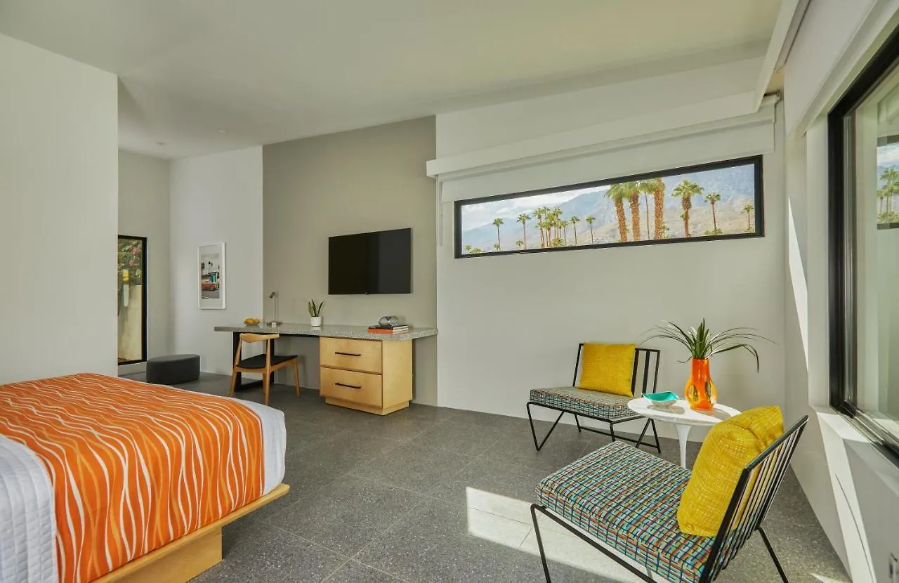 Twin Palms Resort - A Gay Men'S Resort Palm Springs United States