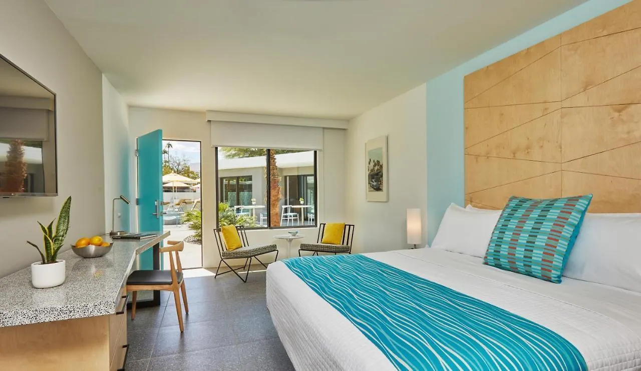 Twin Palms Resort - A Gay Men'S Resort Palm Springs