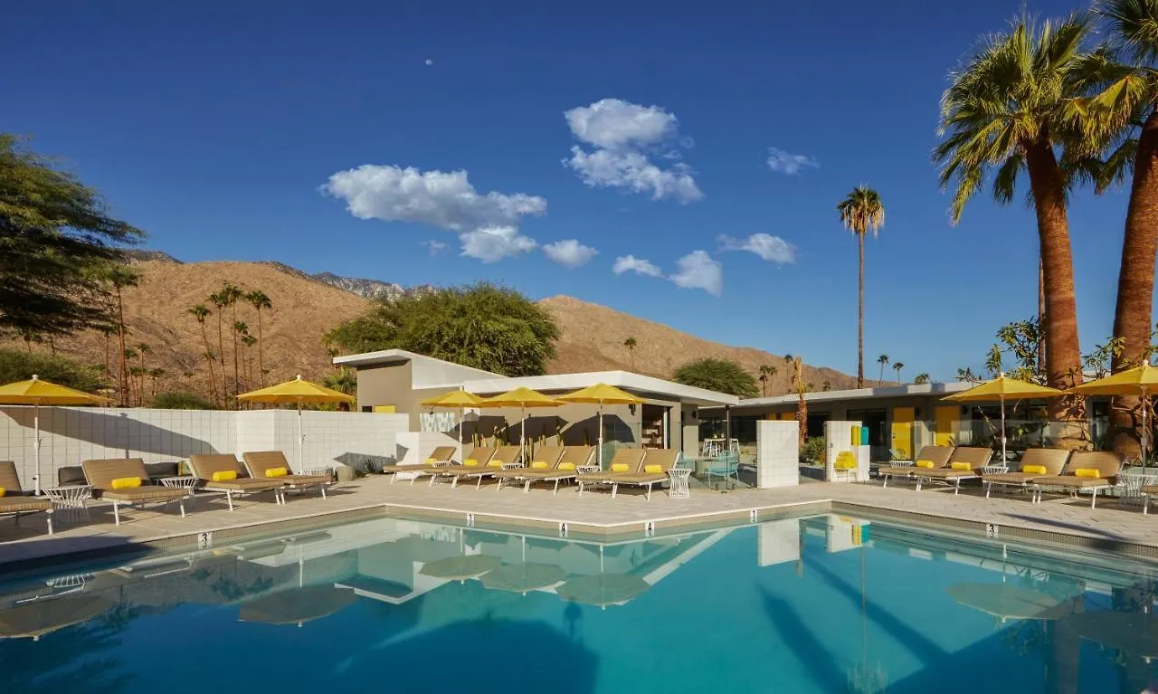 Twin Palms Resort - A Gay Men'S Resort Palm Springs