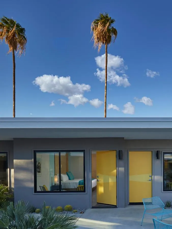 Twin Palms Resort - A Gay Men'S Resort Palm Springs United States