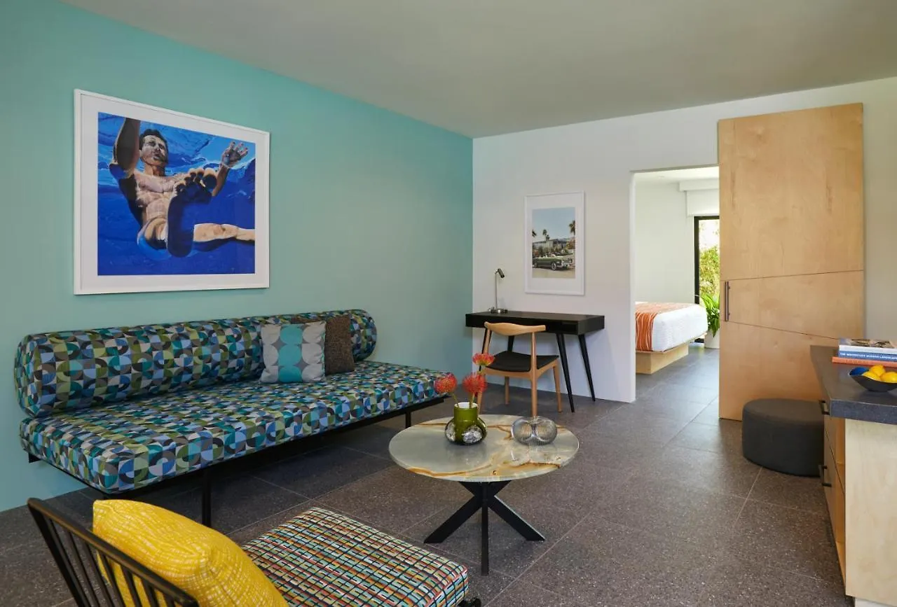 Twin Palms Resort - A Gay Men'S Resort Palm Springs 0*,  United States