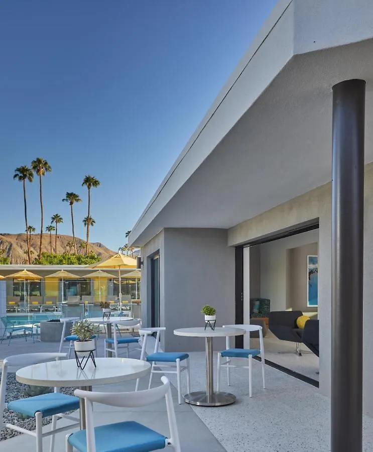 Twin Palms Resort - A Gay Men'S Resort Palm Springs 0*,  United States